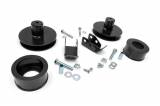 ✔Комплект підвіски Rough Country LIFT KIT для JEEP WRANGLER TJ ліфт 2,5 купити в Bezdor4x4.